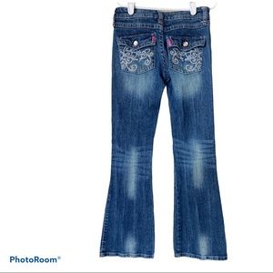 Girls Rock 47 Jeans